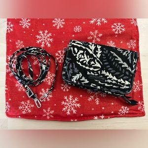 Vera Bradley All In One Crossbody